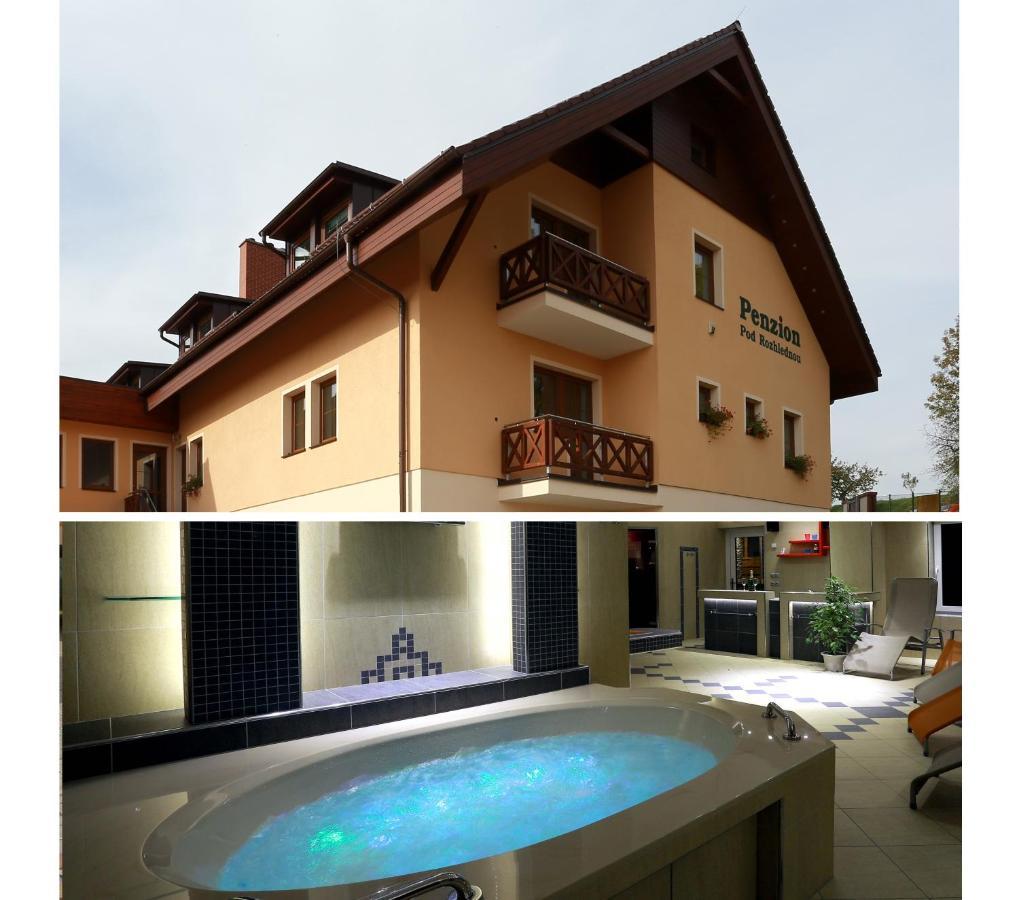 Wellness Penzion Pod Rozhlednou Kostelec nad Orlicí Extérieur photo