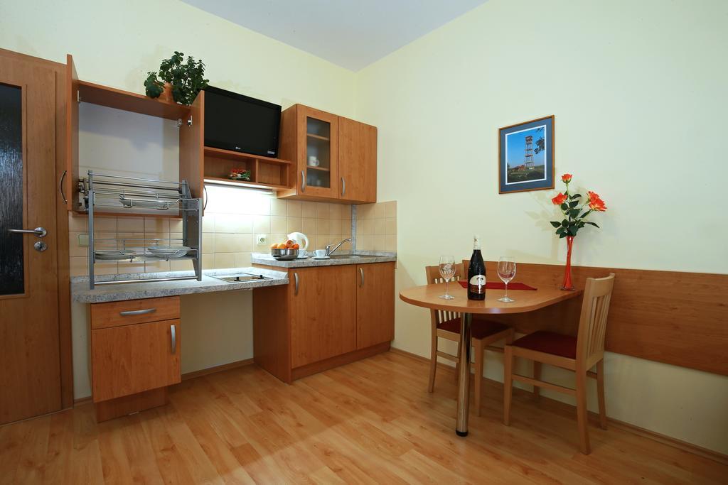 Wellness Penzion Pod Rozhlednou Kostelec nad Orlicí Chambre photo