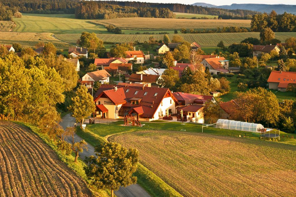 Wellness Penzion Pod Rozhlednou Kostelec nad Orlicí Extérieur photo