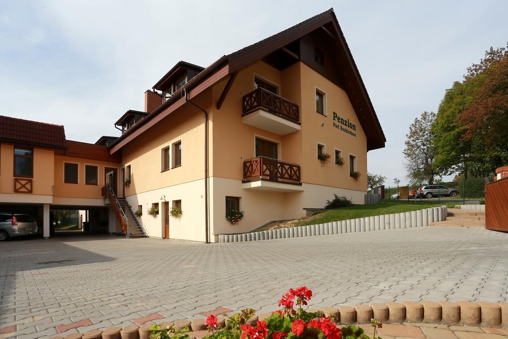 Wellness Penzion Pod Rozhlednou Kostelec nad Orlicí Extérieur photo