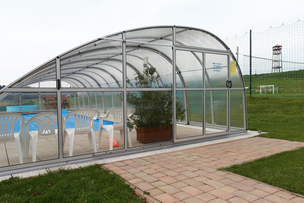Wellness Penzion Pod Rozhlednou Kostelec nad Orlicí Extérieur photo
