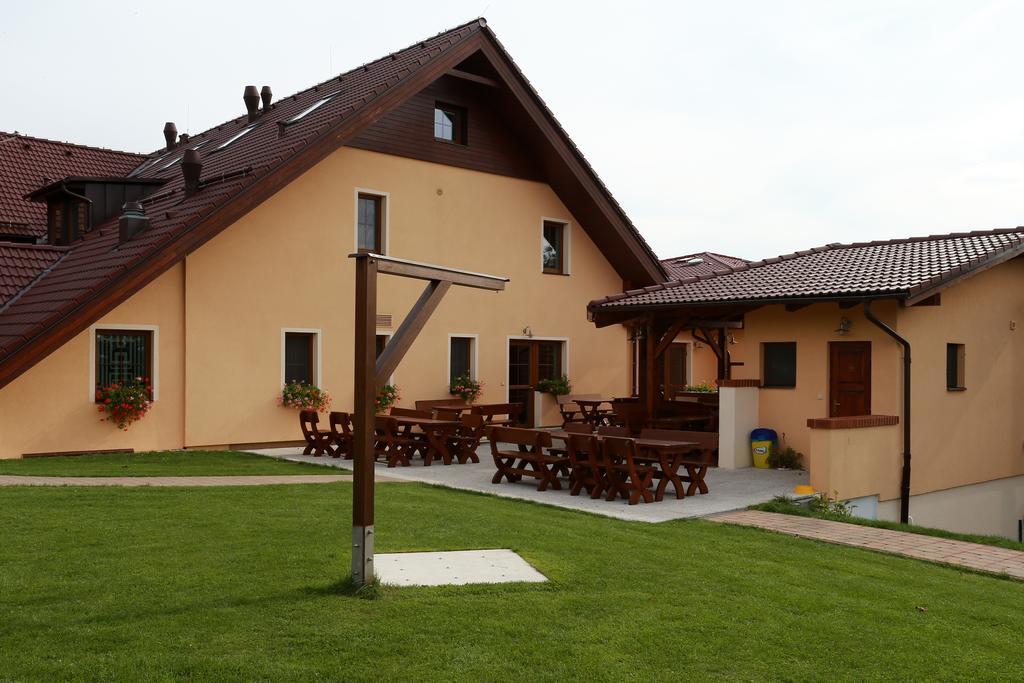 Wellness Penzion Pod Rozhlednou Kostelec nad Orlicí Extérieur photo