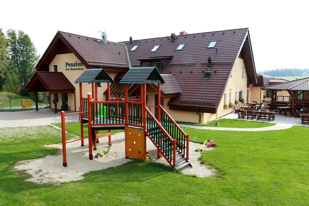 Wellness Penzion Pod Rozhlednou Kostelec nad Orlicí Extérieur photo