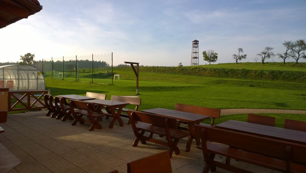 Wellness Penzion Pod Rozhlednou Kostelec nad Orlicí Extérieur photo