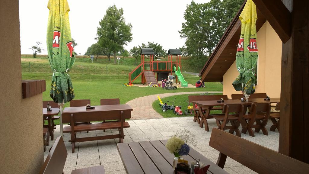 Wellness Penzion Pod Rozhlednou Kostelec nad Orlicí Extérieur photo