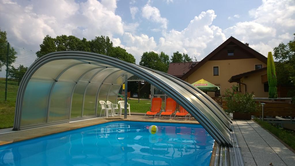Wellness Penzion Pod Rozhlednou Kostelec nad Orlicí Extérieur photo