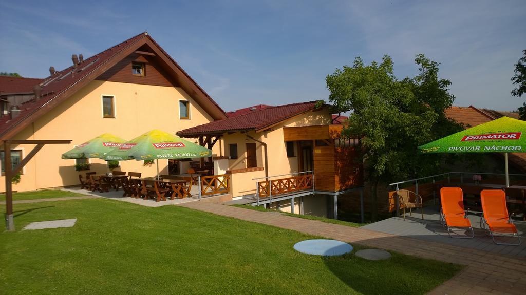 Wellness Penzion Pod Rozhlednou Kostelec nad Orlicí Extérieur photo