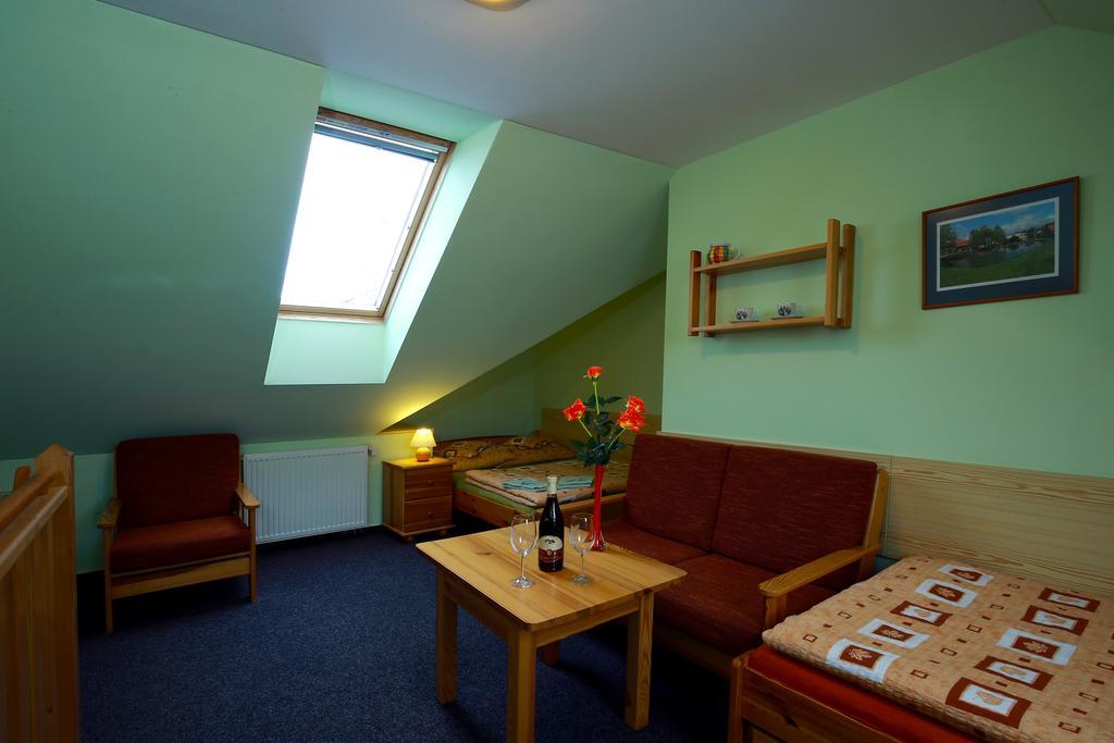 Wellness Penzion Pod Rozhlednou Kostelec nad Orlicí Extérieur photo