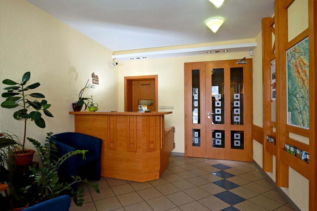 Wellness Penzion Pod Rozhlednou Kostelec nad Orlicí Extérieur photo