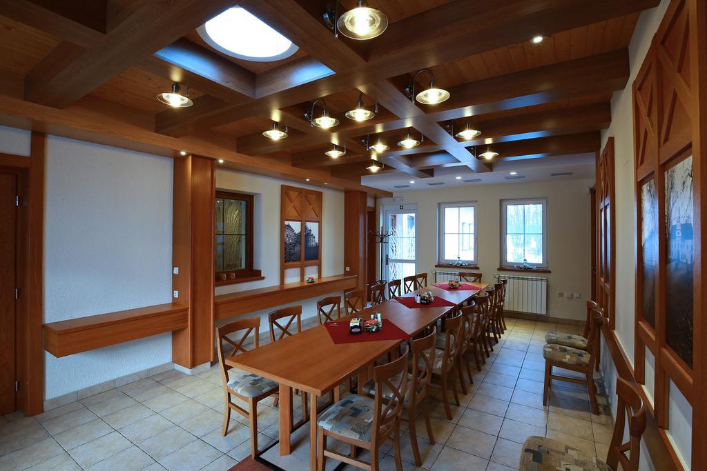 Wellness Penzion Pod Rozhlednou Kostelec nad Orlicí Extérieur photo