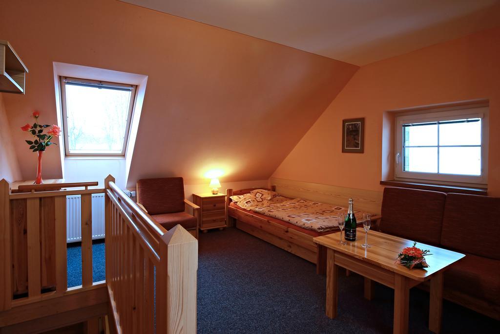 Wellness Penzion Pod Rozhlednou Kostelec nad Orlicí Extérieur photo