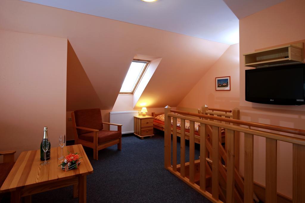 Wellness Penzion Pod Rozhlednou Kostelec nad Orlicí Chambre photo