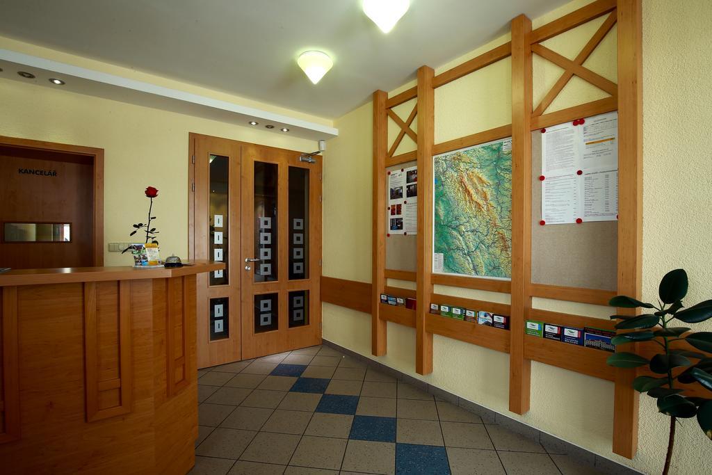 Wellness Penzion Pod Rozhlednou Kostelec nad Orlicí Extérieur photo