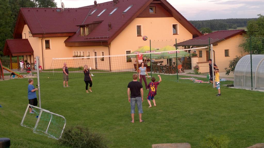 Wellness Penzion Pod Rozhlednou Kostelec nad Orlicí Extérieur photo