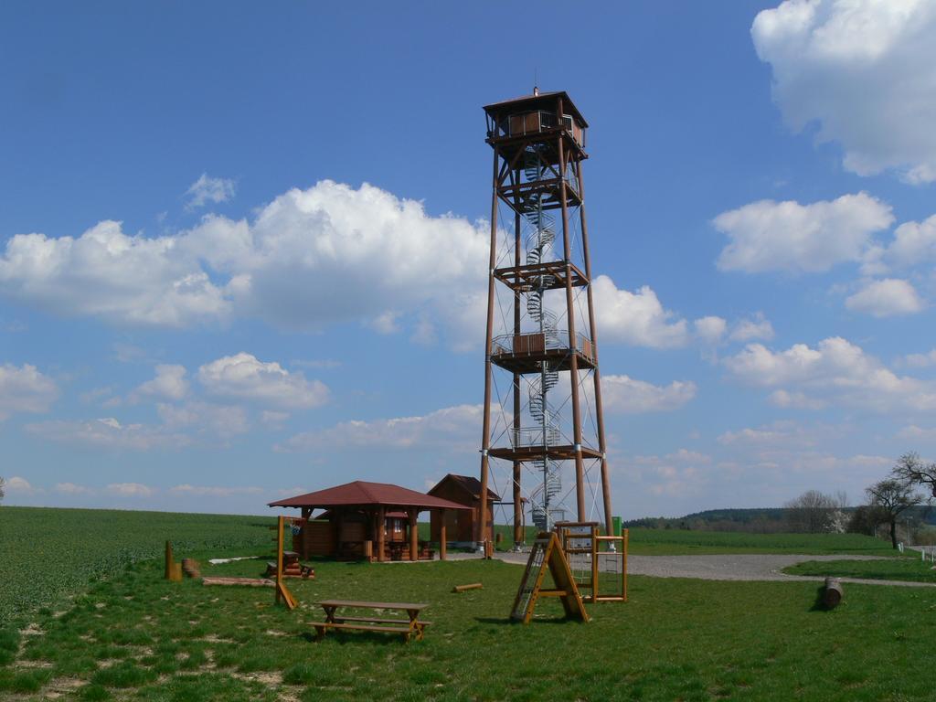 Wellness Penzion Pod Rozhlednou Kostelec nad Orlicí Extérieur photo