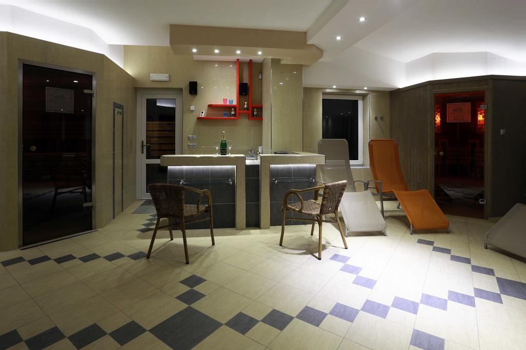 Wellness Penzion Pod Rozhlednou Kostelec nad Orlicí Extérieur photo