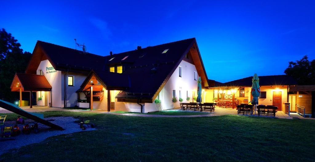 Wellness Penzion Pod Rozhlednou Kostelec nad Orlicí Extérieur photo
