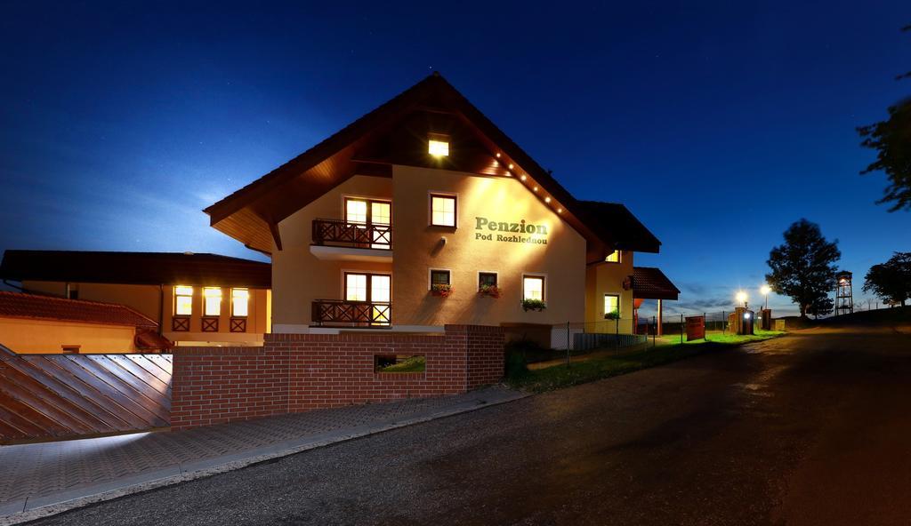 Wellness Penzion Pod Rozhlednou Kostelec nad Orlicí Extérieur photo