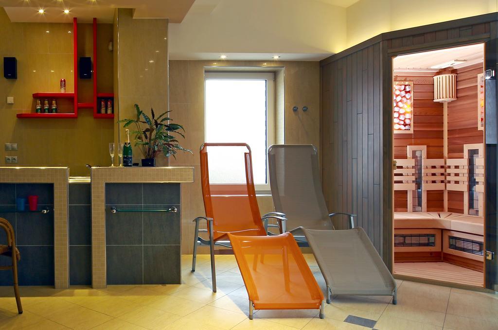 Wellness Penzion Pod Rozhlednou Kostelec nad Orlicí Extérieur photo