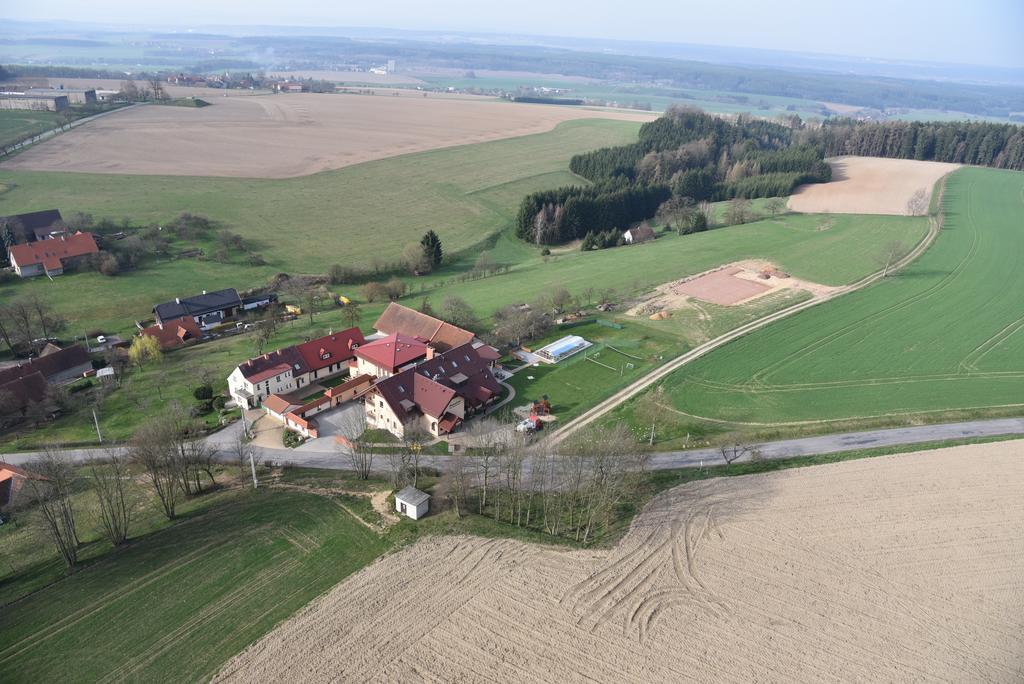 Wellness Penzion Pod Rozhlednou Kostelec nad Orlicí Extérieur photo