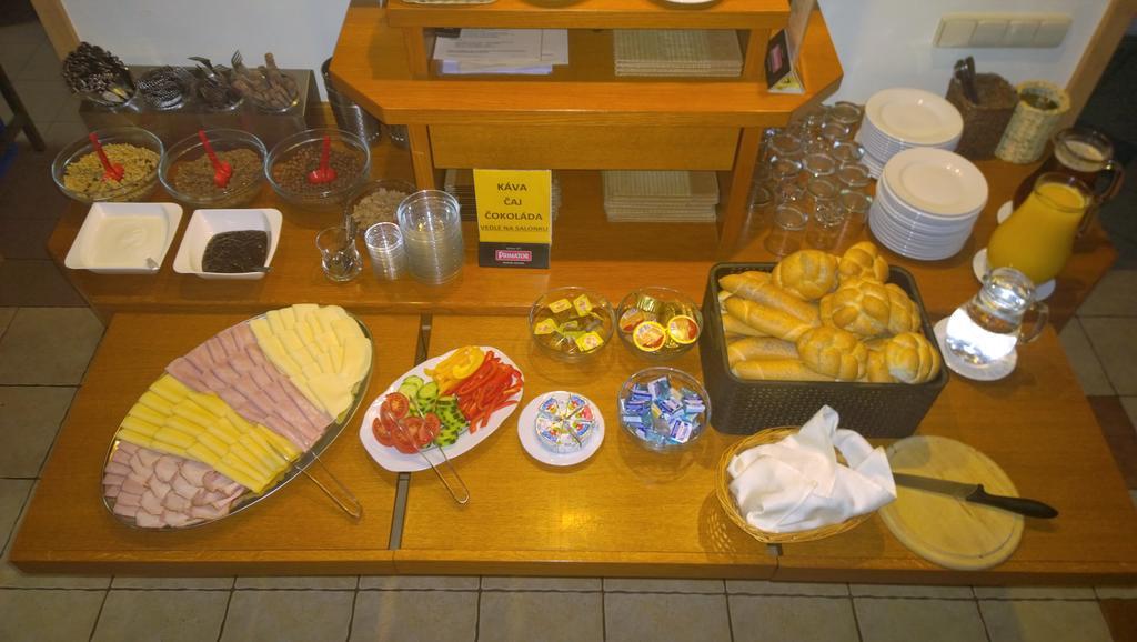 Wellness Penzion Pod Rozhlednou Kostelec nad Orlicí Extérieur photo