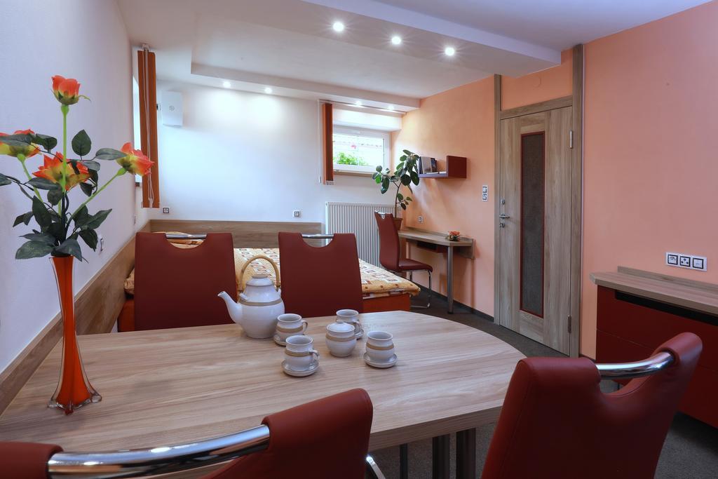 Wellness Penzion Pod Rozhlednou Kostelec nad Orlicí Extérieur photo