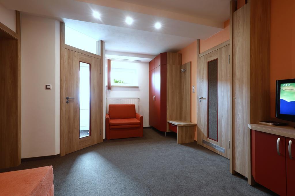 Wellness Penzion Pod Rozhlednou Kostelec nad Orlicí Extérieur photo