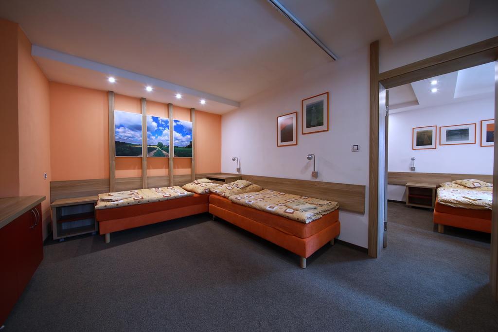 Wellness Penzion Pod Rozhlednou Kostelec nad Orlicí Extérieur photo