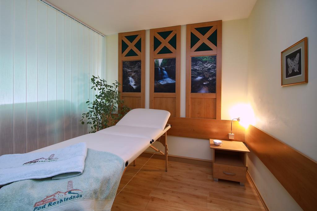 Wellness Penzion Pod Rozhlednou Kostelec nad Orlicí Extérieur photo