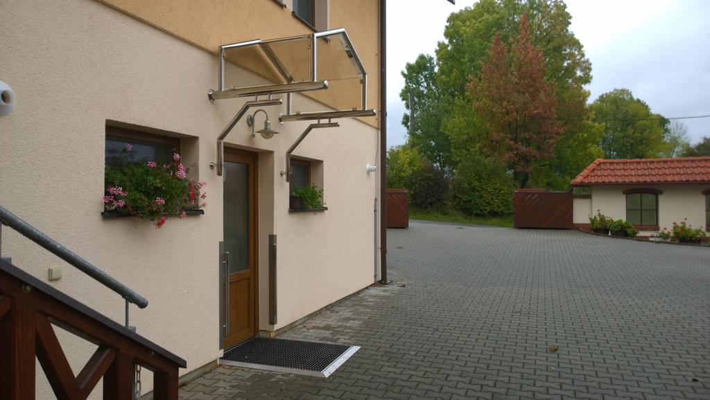 Wellness Penzion Pod Rozhlednou Kostelec nad Orlicí Extérieur photo